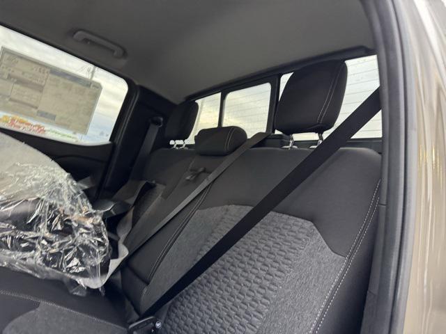 new 2025 Ford Ranger car, priced at $40,447