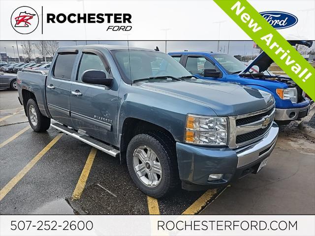 used 2011 Chevrolet Silverado 1500 car, priced at $11,998