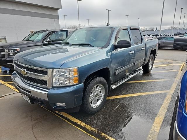 used 2011 Chevrolet Silverado 1500 car, priced at $11,998