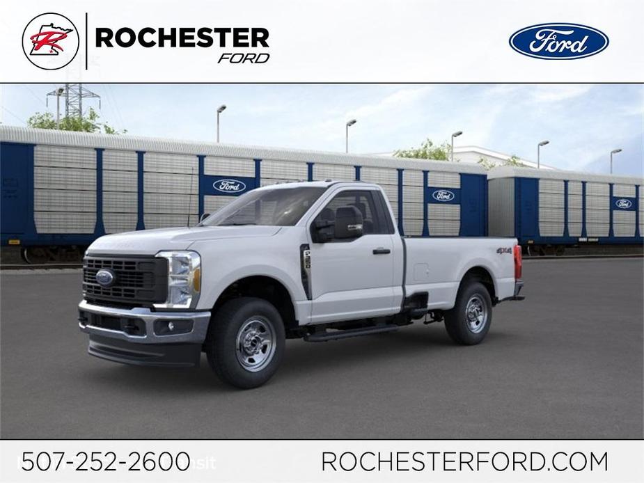 new 2024 Ford F-350 car, priced at $50,914