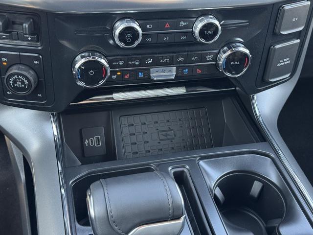 new 2025 Ford F-150 car, priced at $66,010