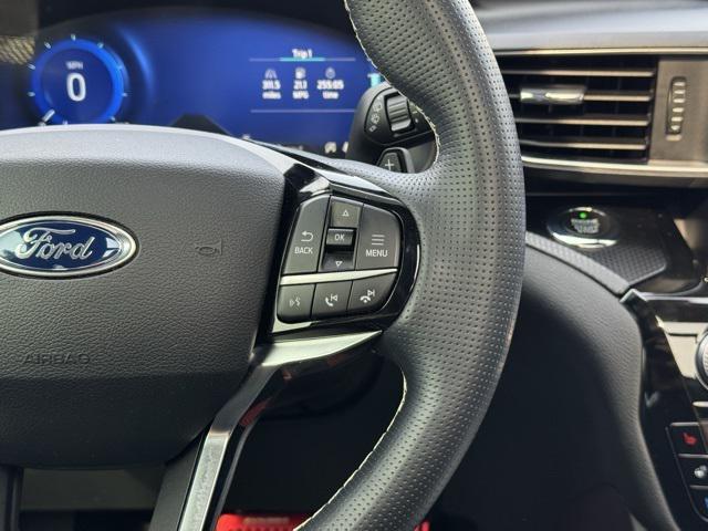 used 2021 Ford Explorer car, priced at $37,998