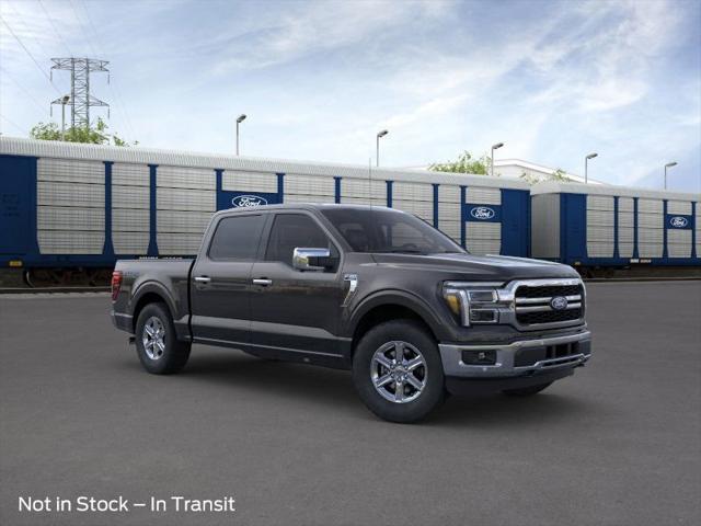 new 2025 Ford F-150 car, priced at $60,817