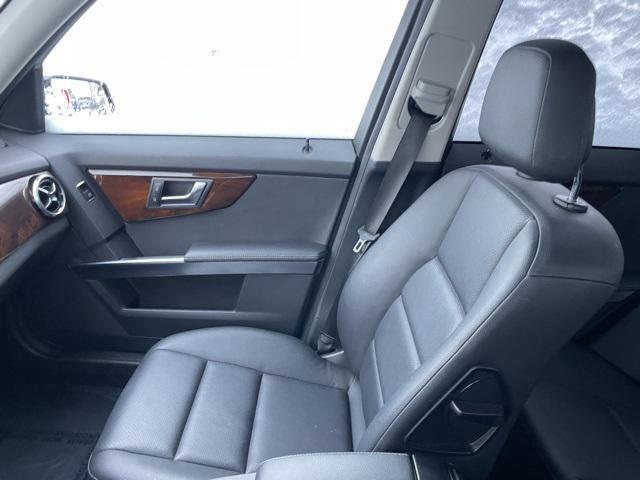 used 2015 Mercedes-Benz GLK-Class car, priced at $13,998