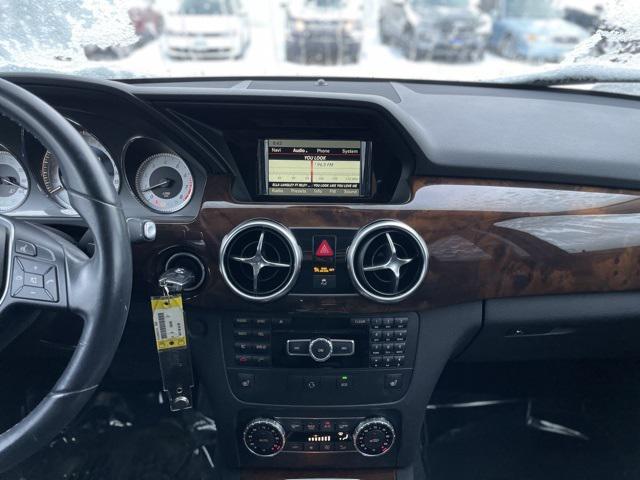 used 2015 Mercedes-Benz GLK-Class car, priced at $13,998