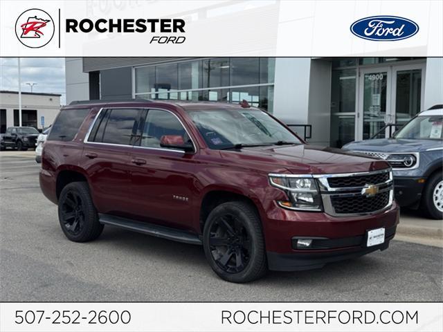 used 2020 Chevrolet Tahoe car, priced at $28,799