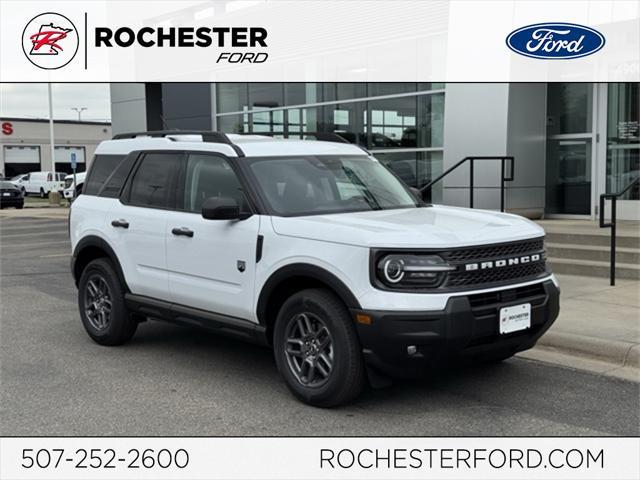 new 2025 Ford Bronco Sport car, priced at $30,900