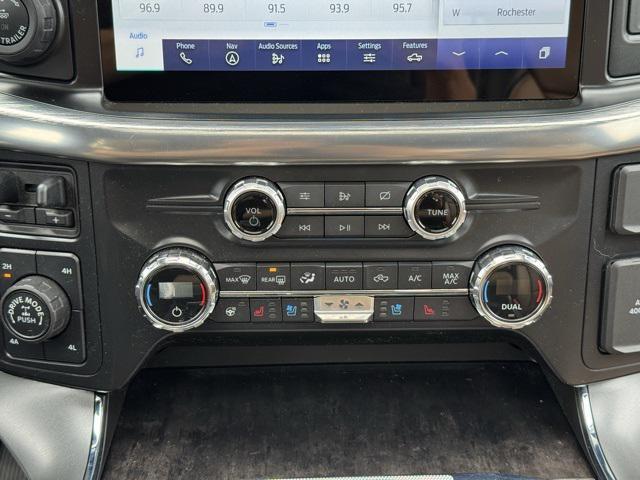 used 2021 Ford F-150 car, priced at $45,099