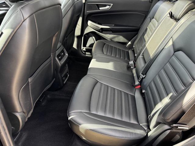 used 2022 Ford Edge car, priced at $25,390