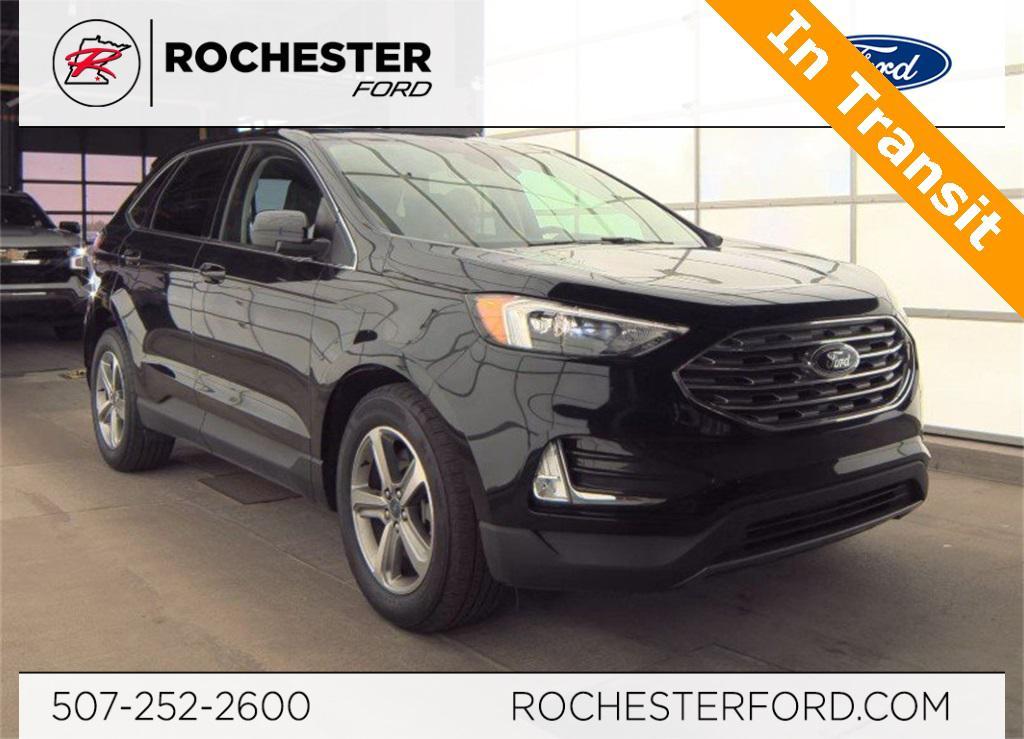 used 2022 Ford Edge car, priced at $27,425