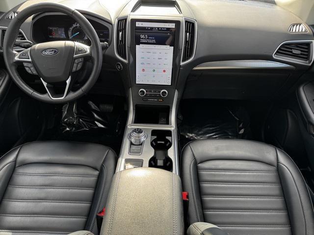 used 2022 Ford Edge car, priced at $25,390
