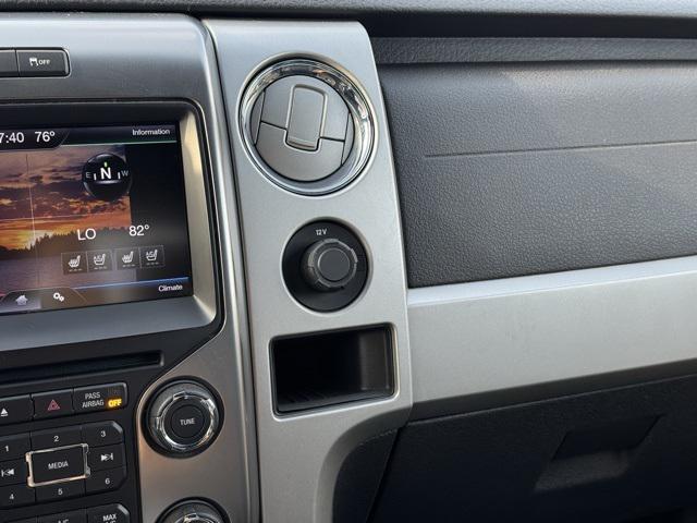 used 2013 Ford F-150 car, priced at $15,497