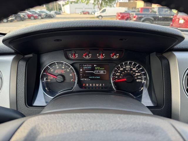 used 2013 Ford F-150 car, priced at $15,497