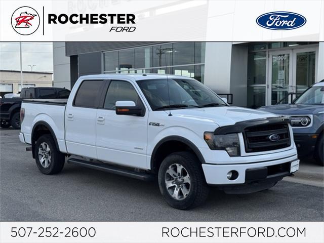used 2013 Ford F-150 car, priced at $15,497