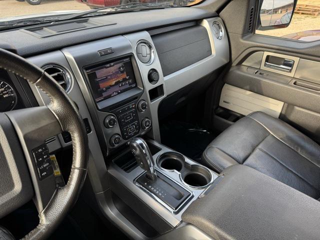 used 2013 Ford F-150 car, priced at $15,497