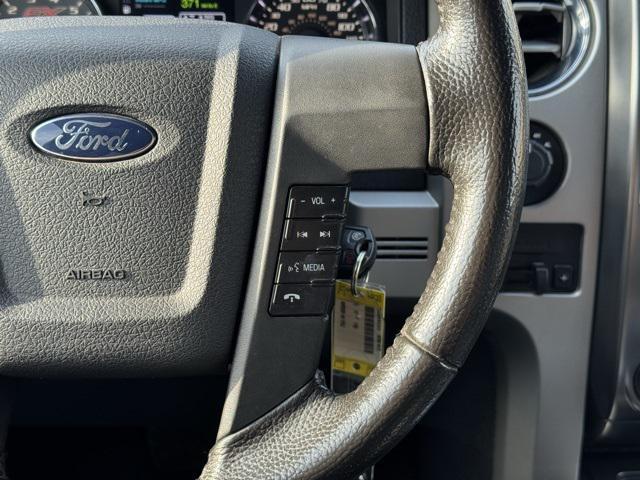 used 2013 Ford F-150 car, priced at $15,497
