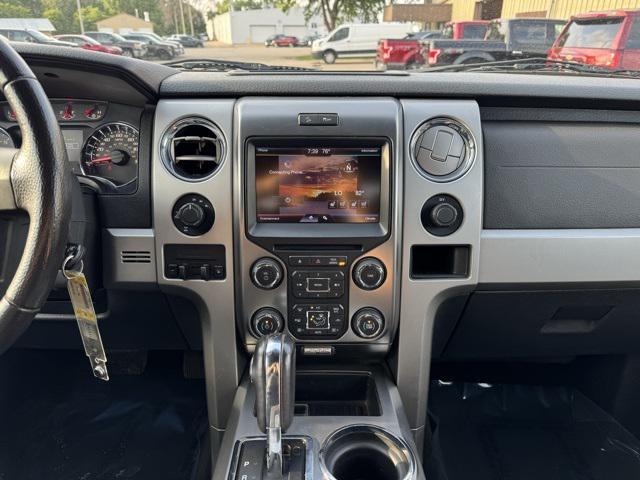 used 2013 Ford F-150 car, priced at $15,497