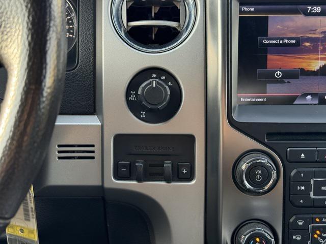 used 2013 Ford F-150 car, priced at $15,497