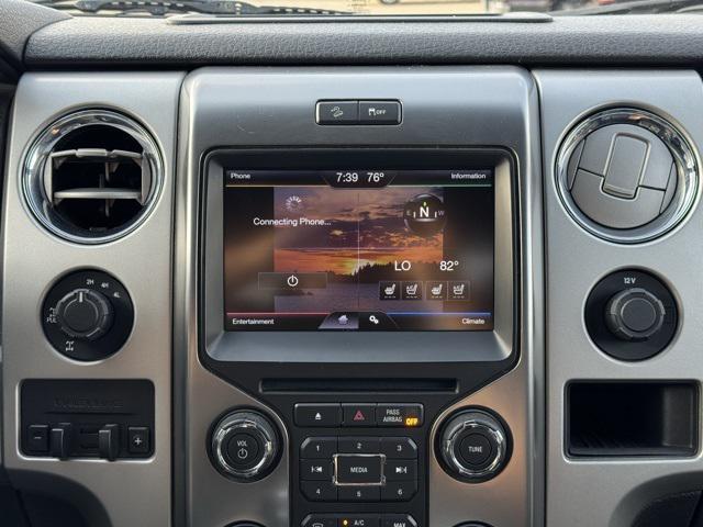 used 2013 Ford F-150 car, priced at $15,497