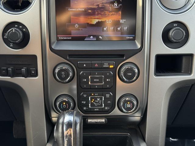 used 2013 Ford F-150 car, priced at $15,497