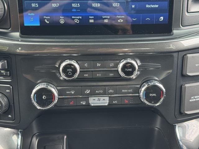 used 2022 Ford F-150 car, priced at $36,499