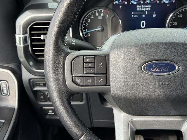 used 2022 Ford F-150 car, priced at $36,499