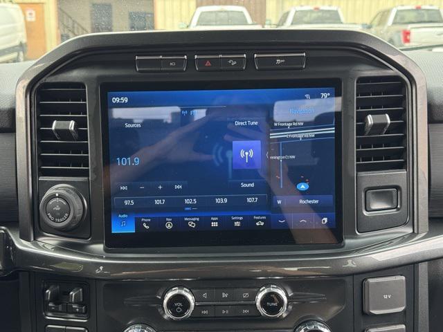 used 2022 Ford F-150 car, priced at $36,499