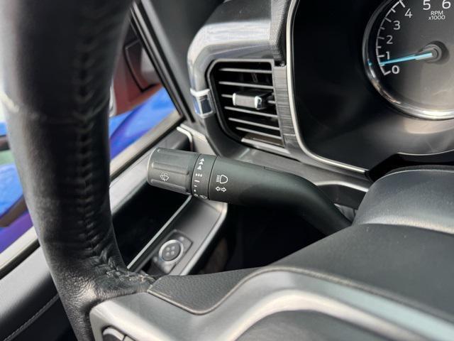 used 2022 Ford F-150 car, priced at $36,499