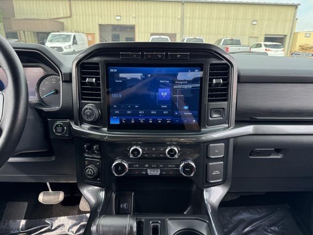 used 2022 Ford F-150 car, priced at $36,499