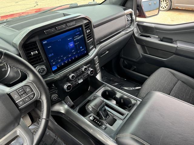 used 2022 Ford F-150 car, priced at $36,499