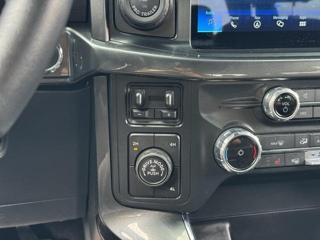 used 2022 Ford F-150 car, priced at $36,499