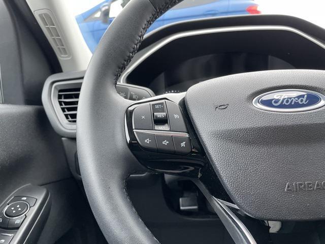 used 2022 Ford Escape car, priced at $23,199