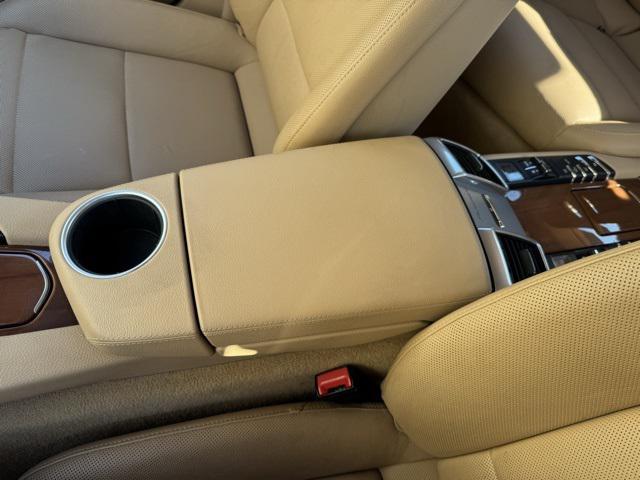 used 2015 Porsche Panamera car, priced at $27,997