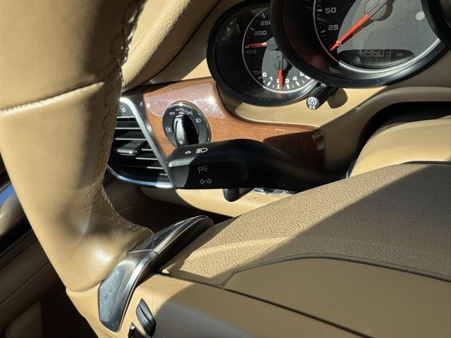 used 2015 Porsche Panamera car, priced at $27,997