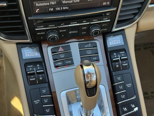 used 2015 Porsche Panamera car, priced at $27,997