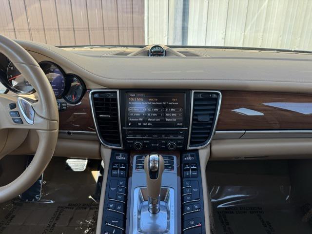 used 2015 Porsche Panamera car, priced at $27,997