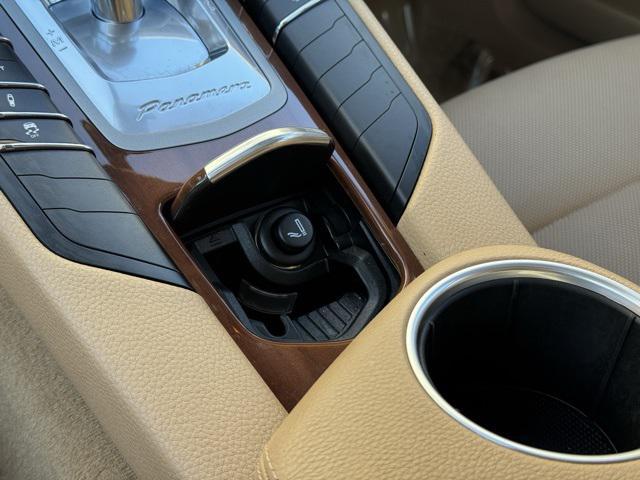 used 2015 Porsche Panamera car, priced at $27,997