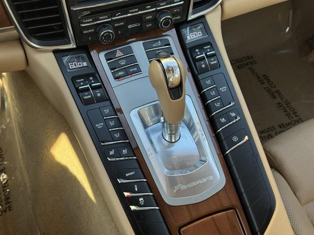 used 2015 Porsche Panamera car, priced at $27,997