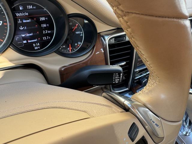 used 2015 Porsche Panamera car, priced at $27,997