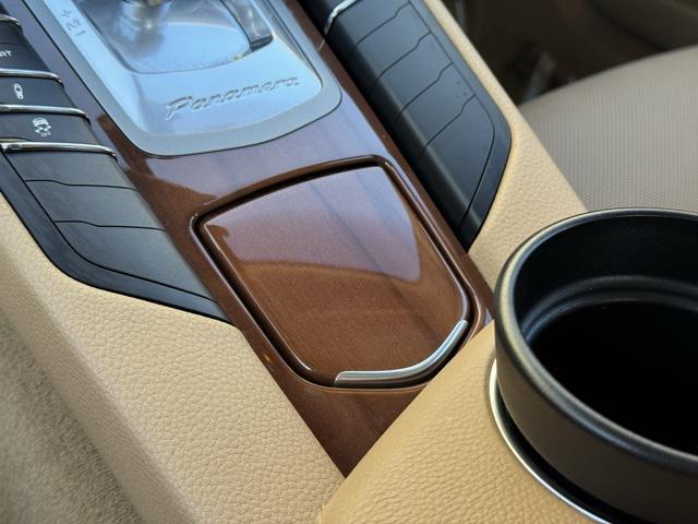 used 2015 Porsche Panamera car, priced at $27,997