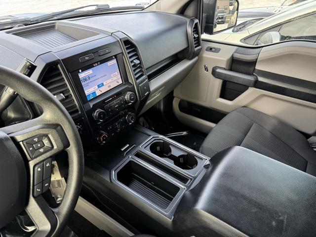 used 2018 Ford F-150 car, priced at $25,799