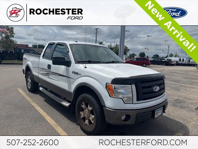 used 2009 Ford F-150 car, priced at $7,497