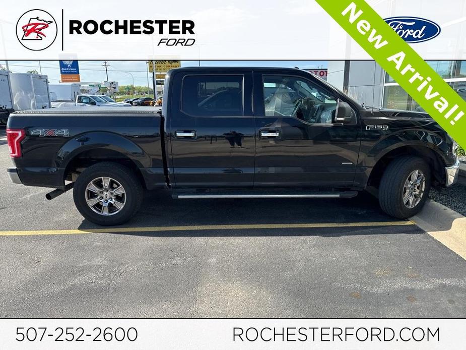 used 2016 Ford F-150 car, priced at $18,499