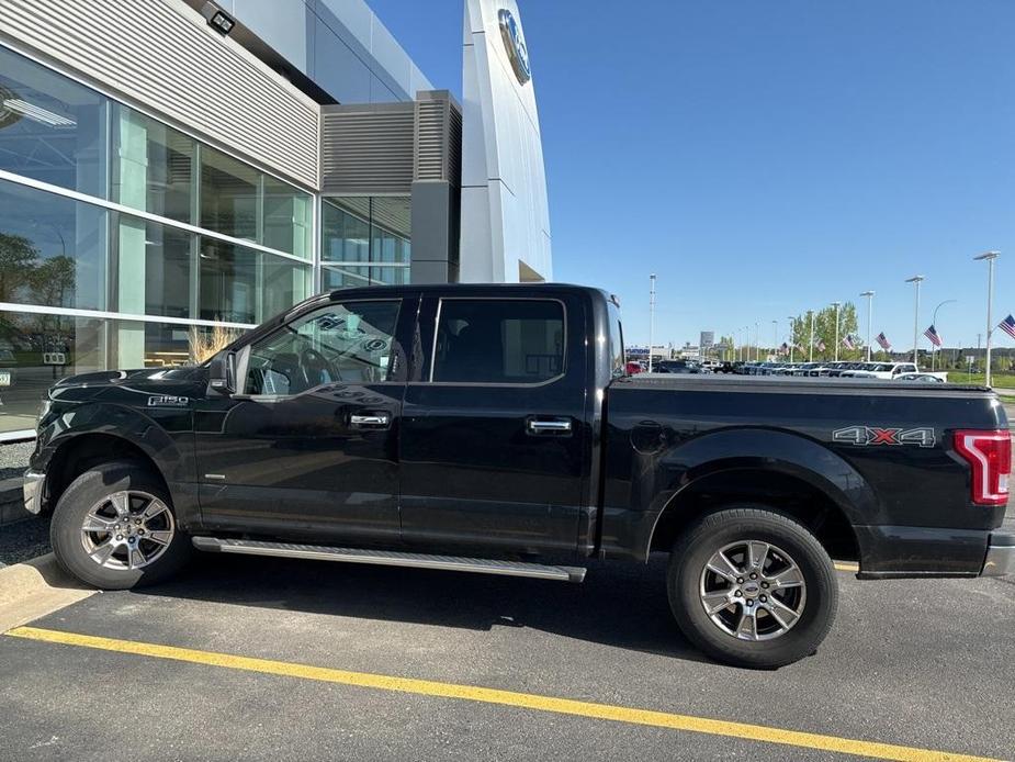 used 2016 Ford F-150 car, priced at $18,499