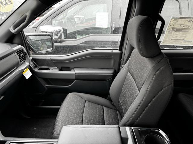 new 2025 Ford F-150 car, priced at $55,920