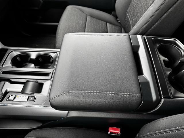 new 2025 Ford F-150 car, priced at $55,920