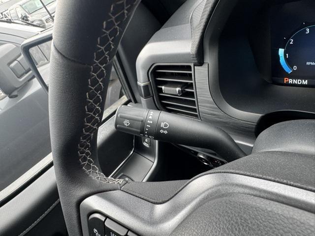 new 2025 Ford F-150 car, priced at $54,698