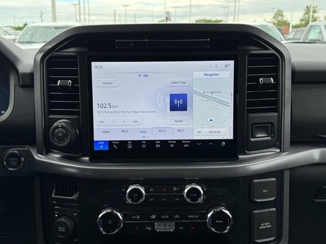 new 2025 Ford F-150 car, priced at $54,698