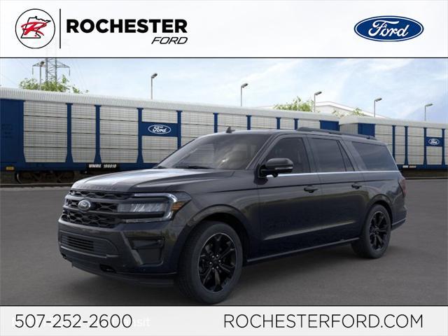 new 2024 Ford Expedition car, priced at $72,651