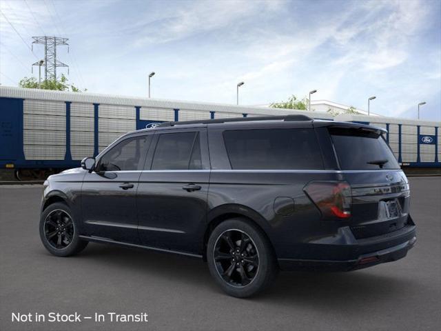 new 2024 Ford Expedition car, priced at $72,651